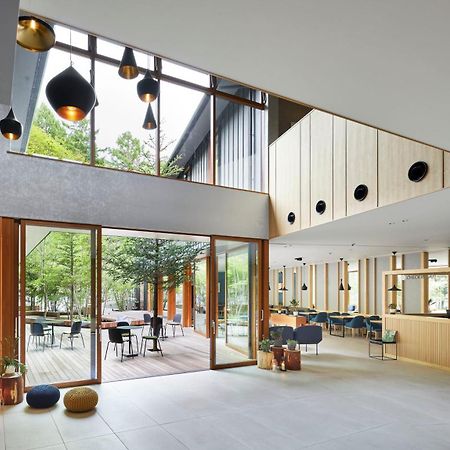 Beb5 Karuizawa By Hoshino Resorts Exterior foto