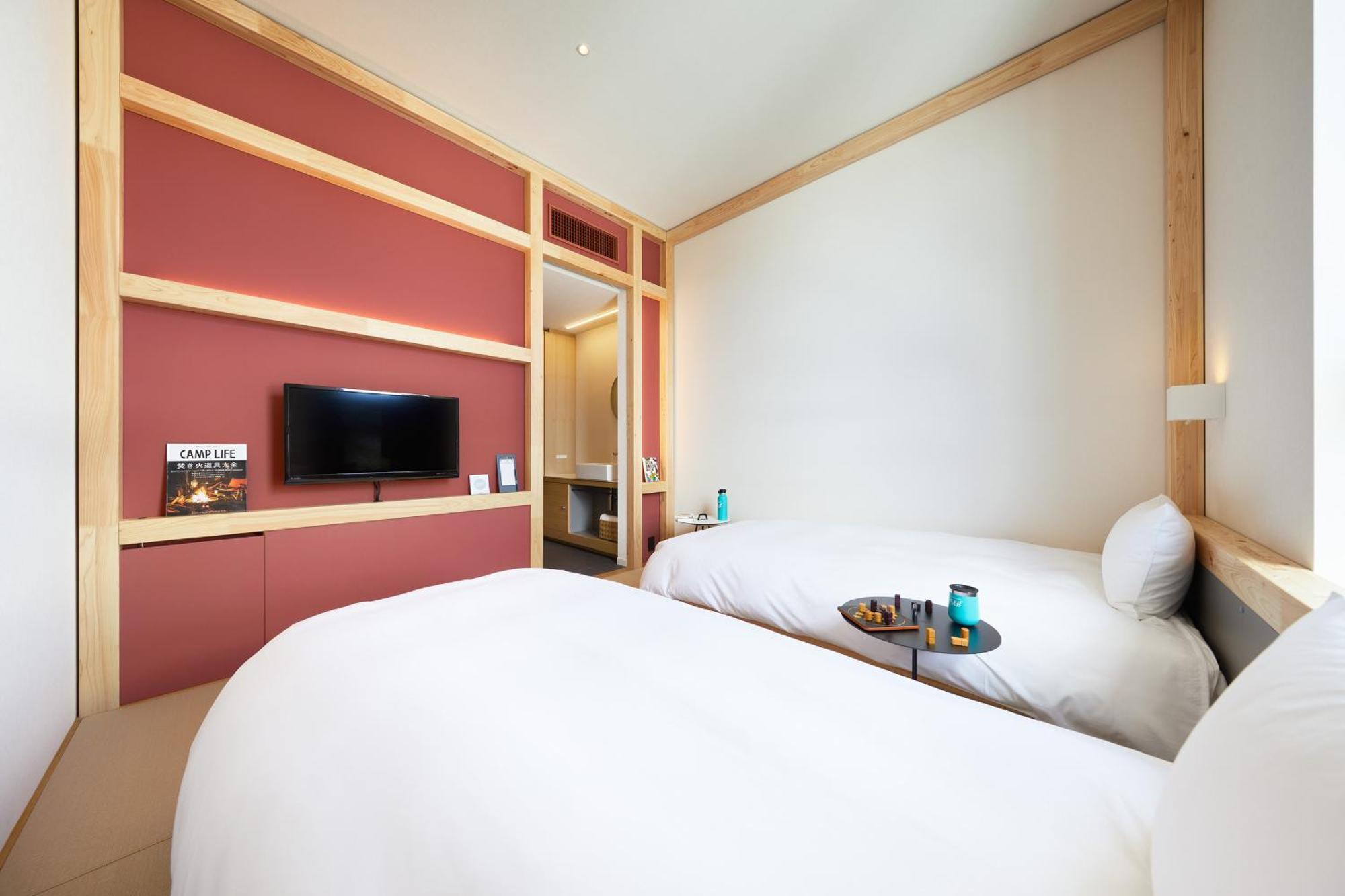 Beb5 Karuizawa By Hoshino Resorts Exterior foto