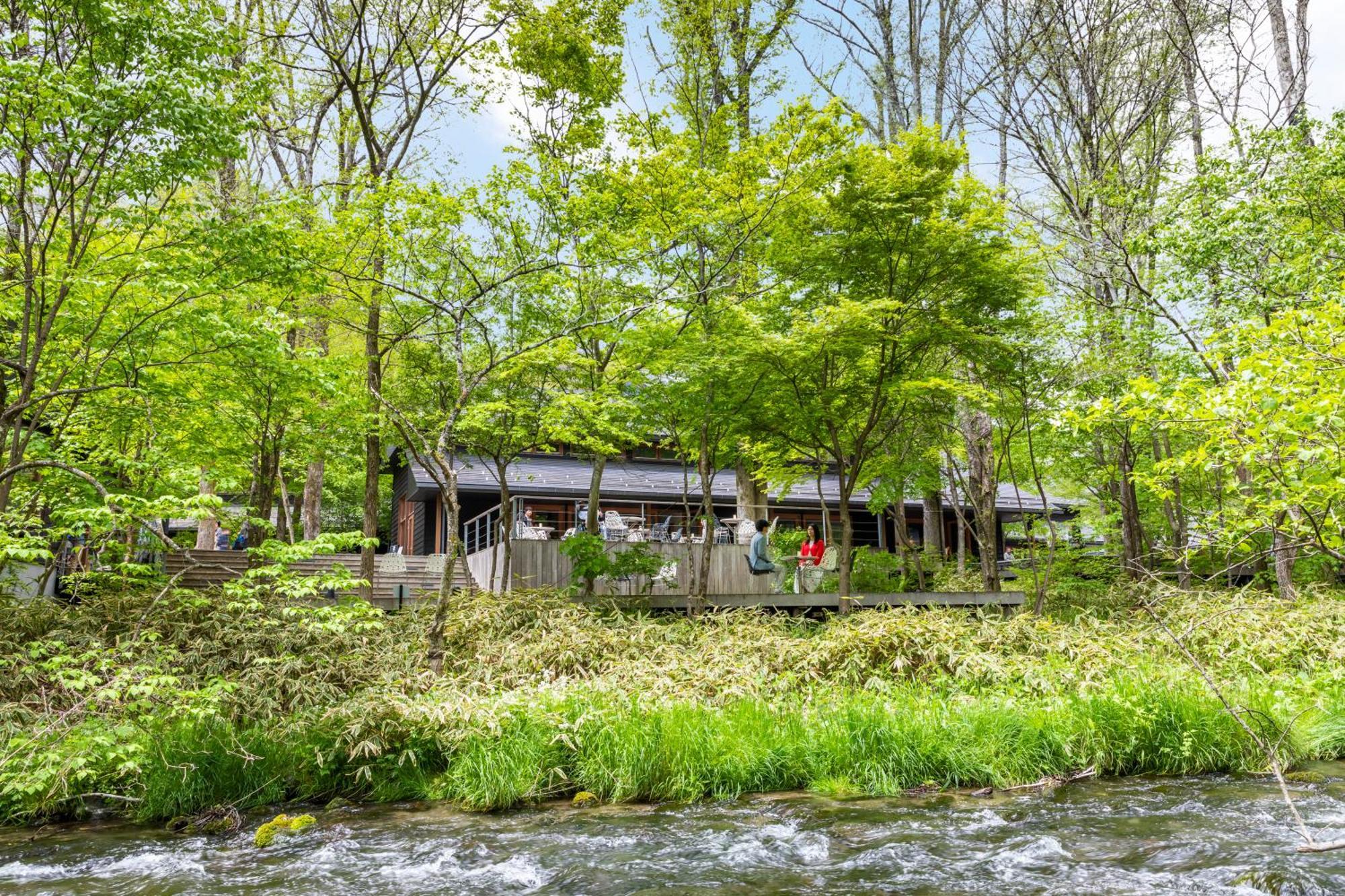 Beb5 Karuizawa By Hoshino Resorts Exterior foto
