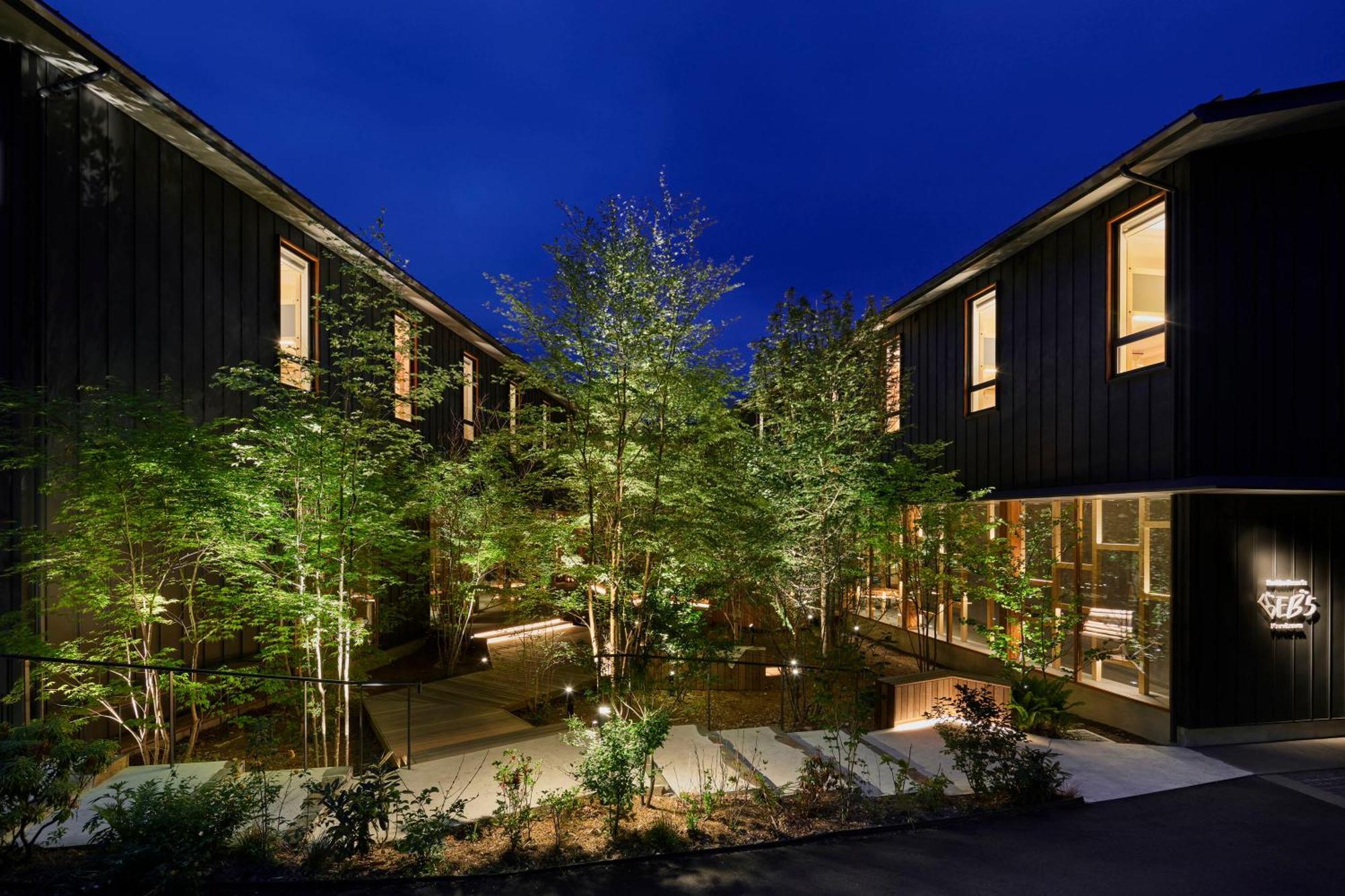Beb5 Karuizawa By Hoshino Resorts Exterior foto