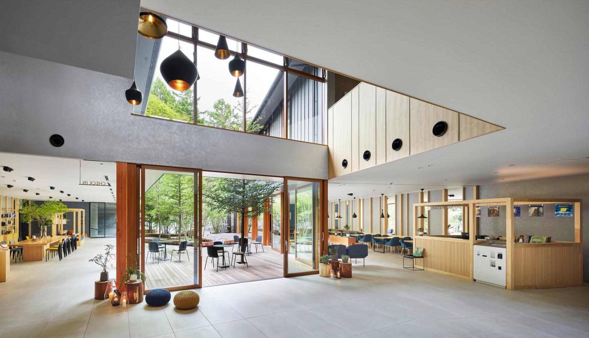 Beb5 Karuizawa By Hoshino Resorts Exterior foto