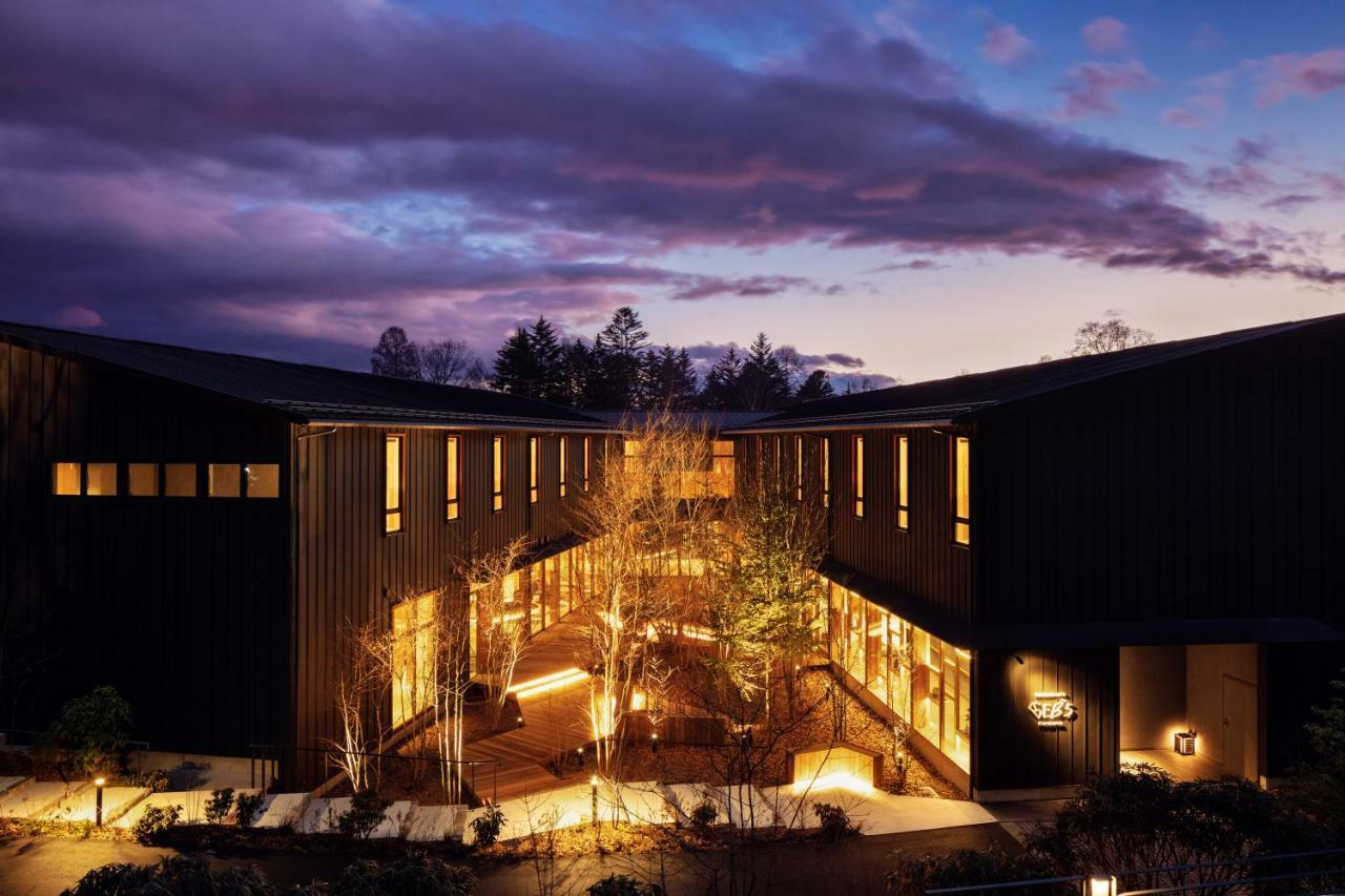 Beb5 Karuizawa By Hoshino Resorts Exterior foto