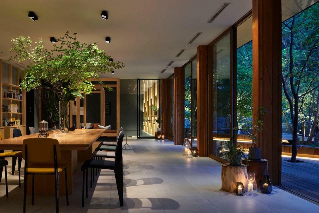 Beb5 Karuizawa By Hoshino Resorts Exterior foto