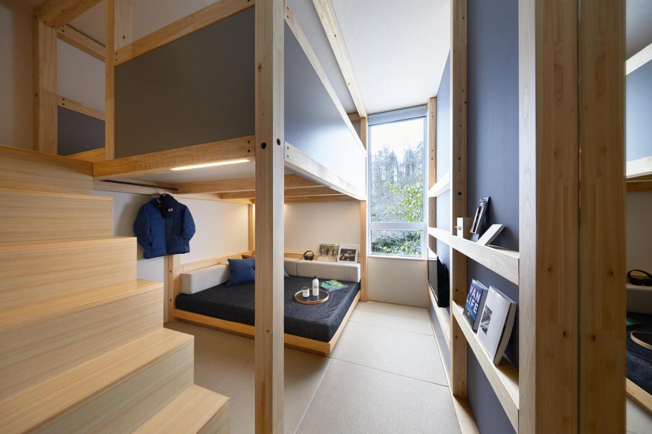 Beb5 Karuizawa By Hoshino Resorts Exterior foto
